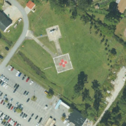 Aerial tile for NC57