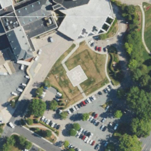 Aerial tile for NC60