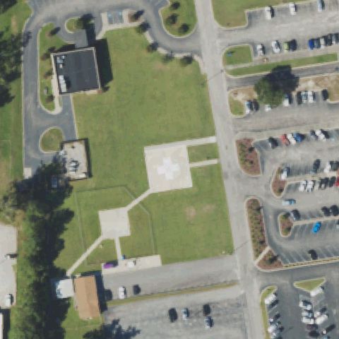 Aerial tile for NC78