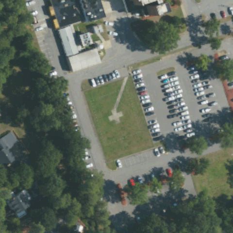 Aerial tile for NC85