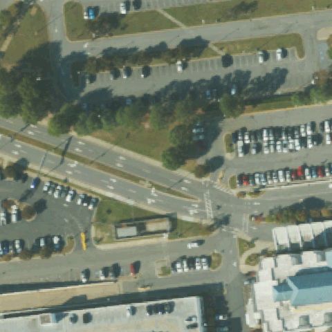 Aerial tile for NC91