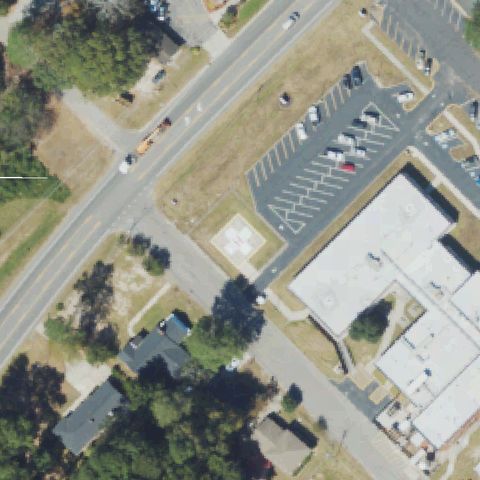 Aerial tile for NC94