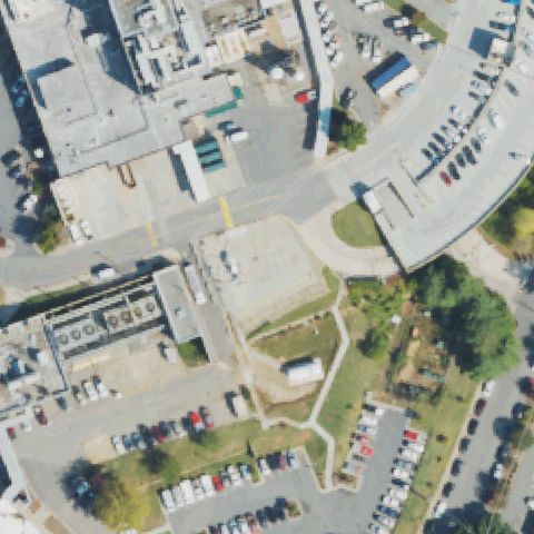 Aerial tile for NC95