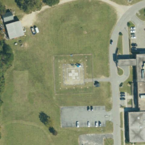 Aerial tile for NC96