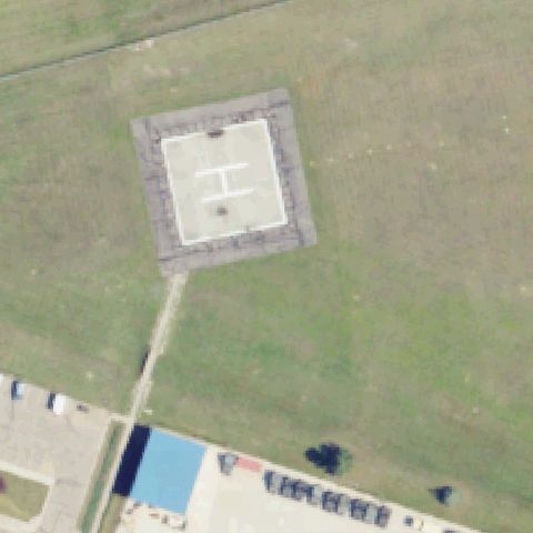 Aerial tile for ND11