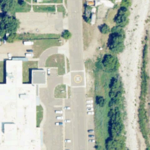 Aerial tile for ND21