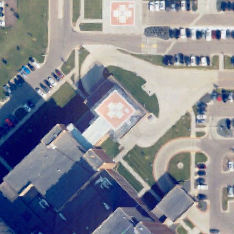 Aerial tile for ND23