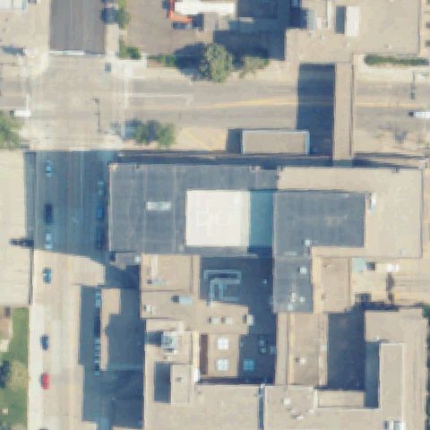 Aerial tile for ND30