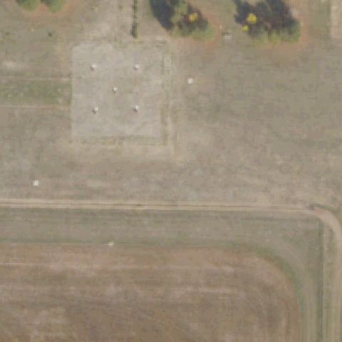 Aerial tile for ND81