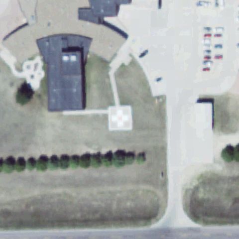 Aerial tile for NE03