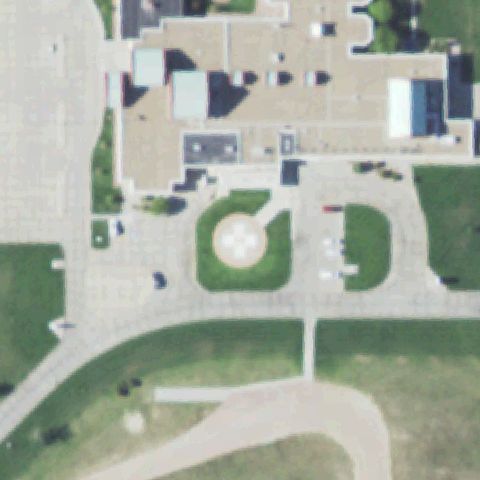 Aerial tile for NE14