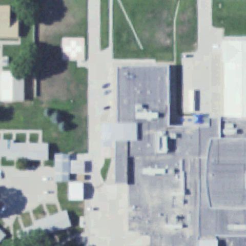 Aerial tile for NE16