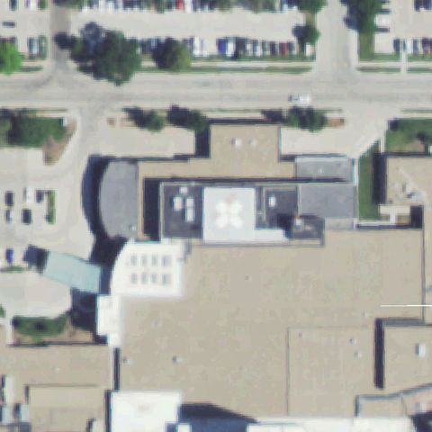 Aerial tile for NE22
