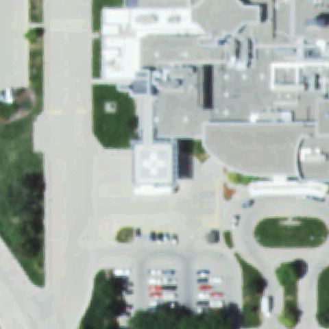 Aerial tile for NE41
