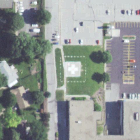 Aerial tile for NE60
