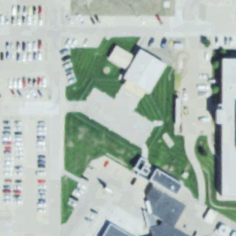 Aerial tile for NE68