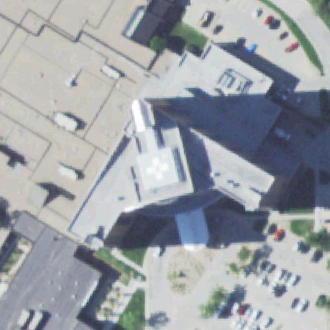 Aerial tile for NE76