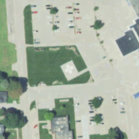 Aerial tile for NE84