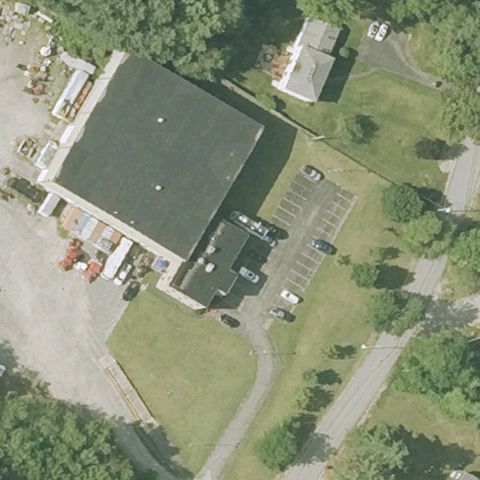 Aerial tile for NH03