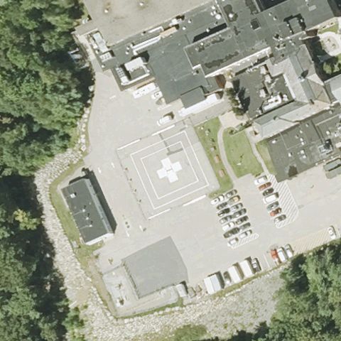 Aerial tile for NH47