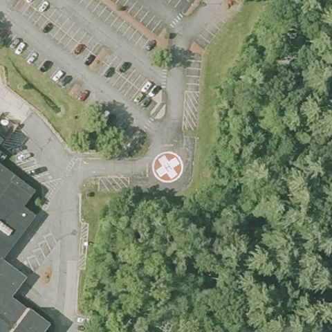 Aerial tile for NH54