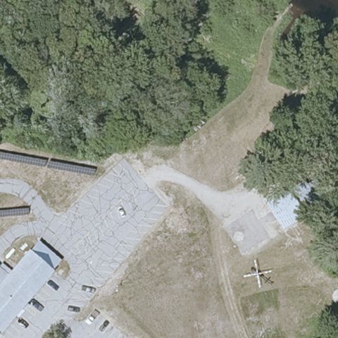 Aerial tile for NH73