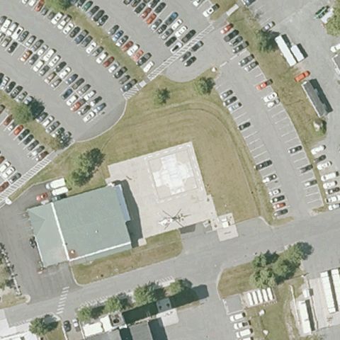 Aerial tile for NH82