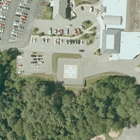 Aerial tile for NH97