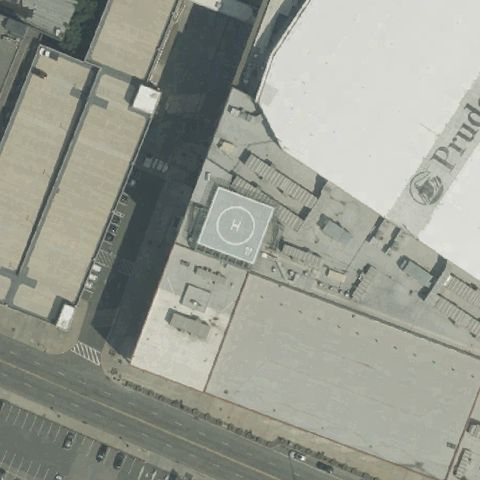 Aerial tile for NJ03