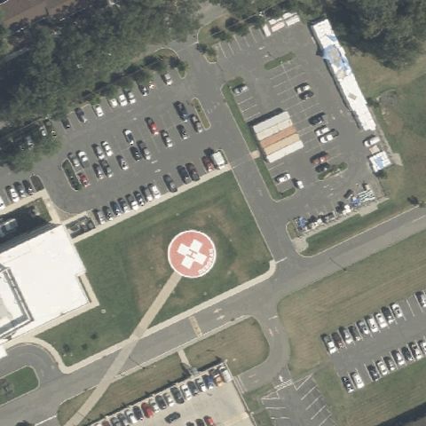 Aerial tile for NJ19