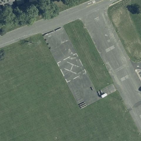 Aerial tile for NJ55