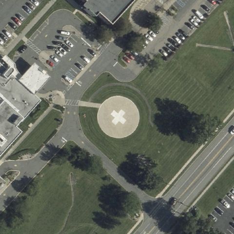 Aerial tile for NJ66