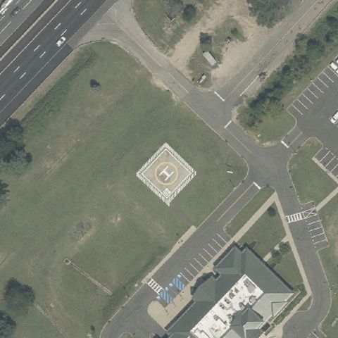 Aerial tile for NJ97