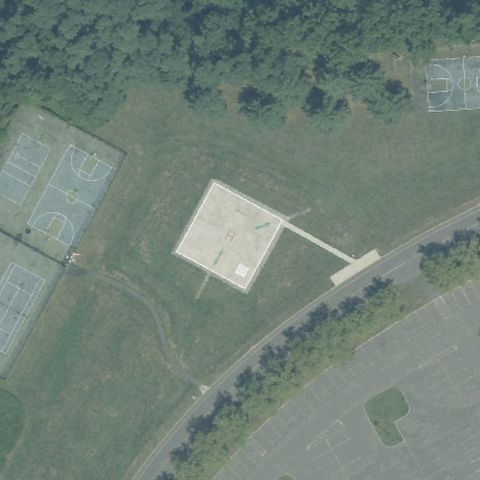 Aerial tile for NJ99