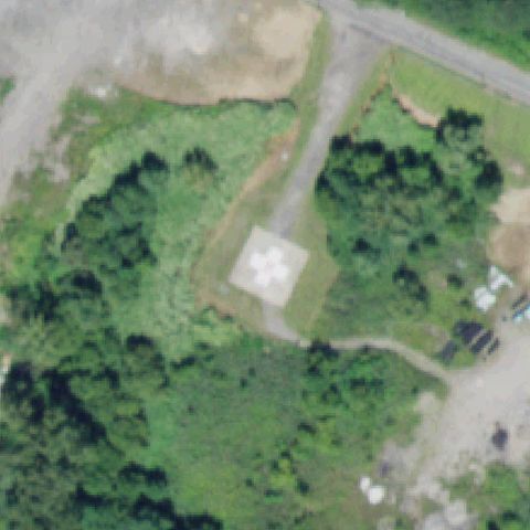 Aerial tile for NK14