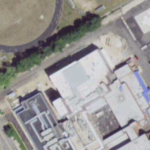 Aerial tile for NK18