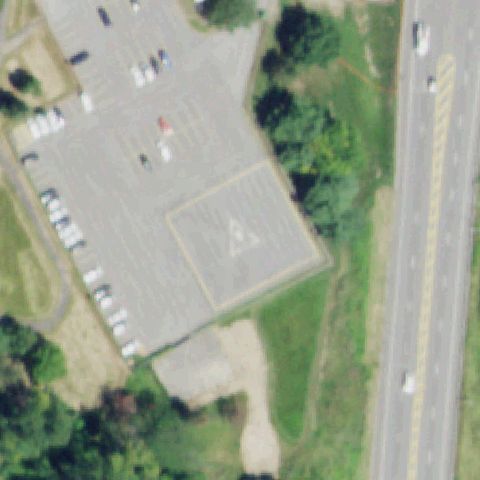 Aerial tile for NK33