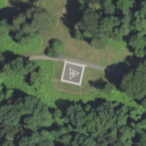 Aerial tile for NK40