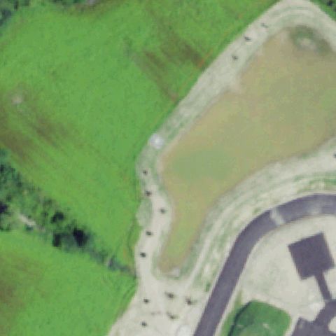 Aerial tile for NK47