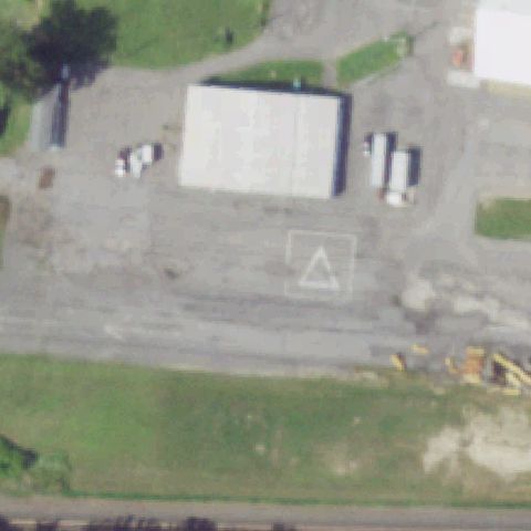 Aerial tile for NK55