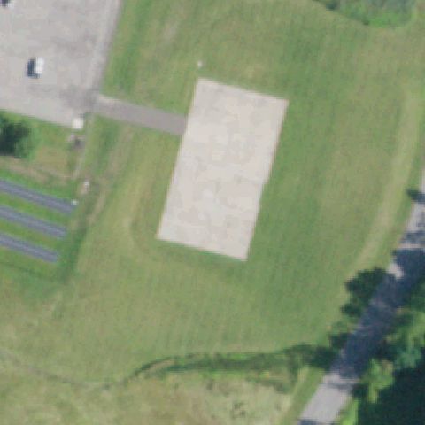 Aerial tile for NK61