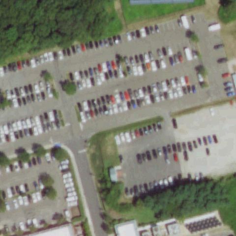 Aerial tile for NK67