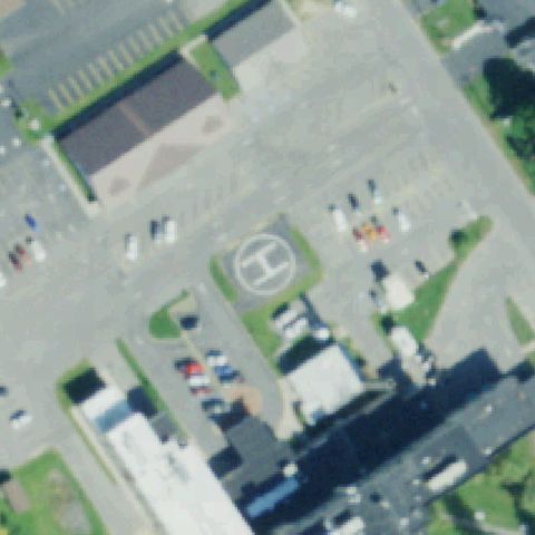 Aerial tile for NK75