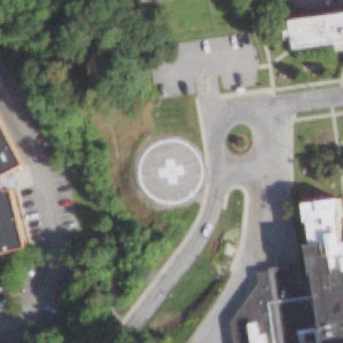 Aerial tile for NK96