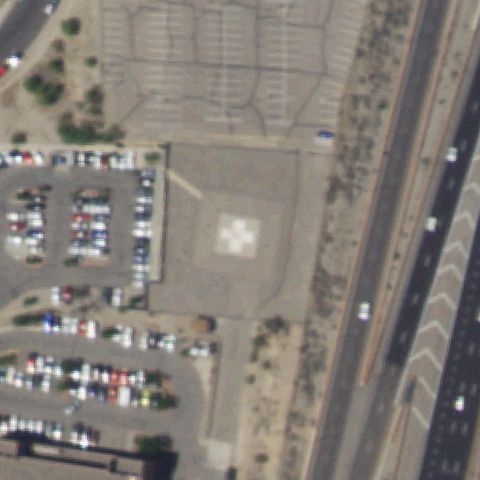 Aerial tile for NM00