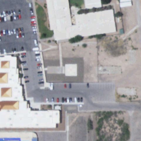 Aerial tile for NM04