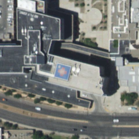 Aerial tile for NM11