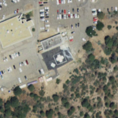 Aerial tile for NM15