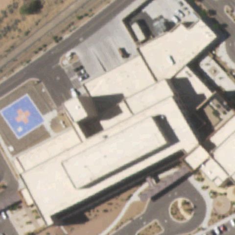 Aerial tile for NM21