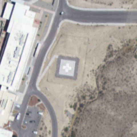 Aerial tile for NM22
